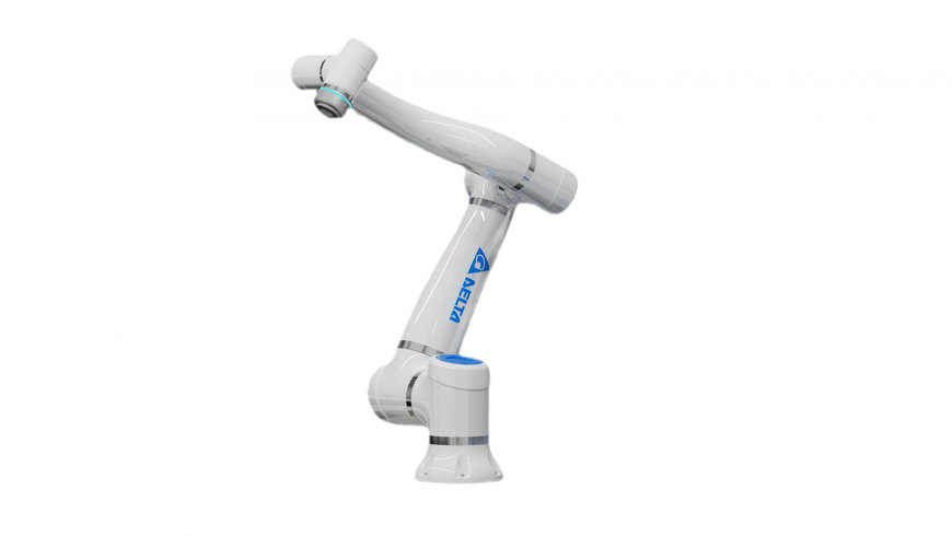Delta svela la serie D-Bot di robot collaborativi (Cobots) alla Hannover Messe 2024 